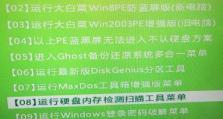 开机大白菜U盘启动教程——简单快速的系统启动方式（以开机大白菜U盘启动，让您的电脑焕然一新）