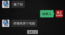 电脑密码破解大揭秘（学会破解电脑密码，保护个人信息安全）