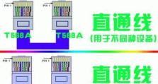 宽带水晶头接线方法（一步步教你正确接线，避免网络故障）