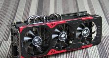 探索GTX780（性能卓越，为游戏体验加冕）