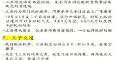探索三亚消费水平的现状及趋势（亚洲旅游热点城市，消费新天堂的崛起）