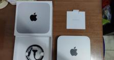 2016款Macmini（一台小而强大的工作利器）