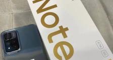 红米Note最新版手机全面评测（全面升级的红米Note，你值得拥有）