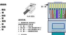 掌握墙上网线插座的正确接法，享受稳定网络连接（图文教程帮你轻松搭建高速网络环境）