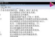 常用的DOS命令大全及用法（掌握这些DOS命令，轻松管理你的电脑！）