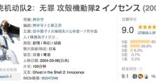《攻壳机动队》票房大卖，刷新动漫改编电影纪录（一部电影让我们瞩目）