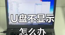 解决U盘插入电脑发现错误重启的问题（常见错误原因及解决方法）