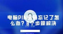 电脑重置PIN码错误频发的原因与解决方法（解决电脑PIN码重置错误的有效措施及注意事项）
