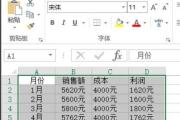 解决电脑导出错误Excel的方法（避免数据损失，提高工作效率）